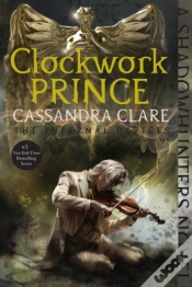 Capa do artigo Clockwork Prince