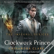 Capa do artigo Clockwork Prince