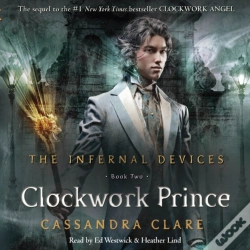 Capa do artigo Clockwork Prince