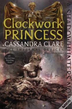Capa do artigo Clockwork Princess