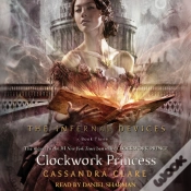Capa do artigo Clockwork Princess