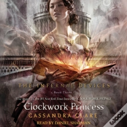 Capa do artigo Clockwork Princess