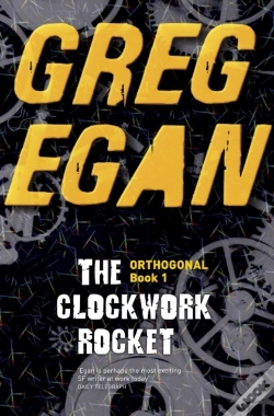 Capa do artigo Clockwork Rocket