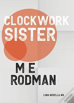 Capa do artigo Clockwork Sister