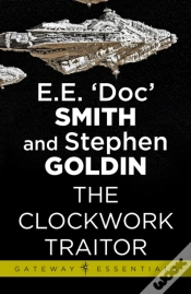 Capa do artigo Clockwork Traitor