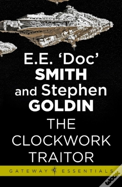 Capa do artigo Clockwork Traitor