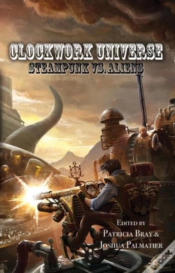 Capa do artigo Clockwork Universe