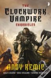 Capa do artigo Clockwork Vampire Chronicles
