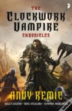 Capa do artigo Clockwork Vampire Chronicles