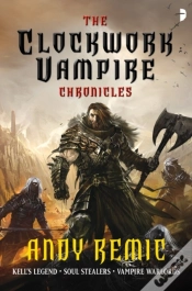 Capa do artigo Clockwork Vampire Chronicles
