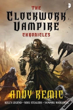 Capa do artigo Clockwork Vampire Chronicles