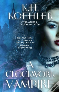 Capa do artigo Clockwork Vampire