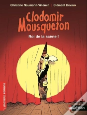 Capa do artigo Clodomir Mousqueton Au Theatre