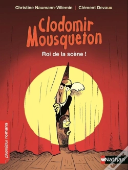 Capa do artigo Clodomir Mousqueton Au Theatre