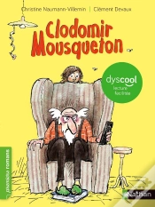 Capa do artigo Clodomir Mousqueton-Dyscool