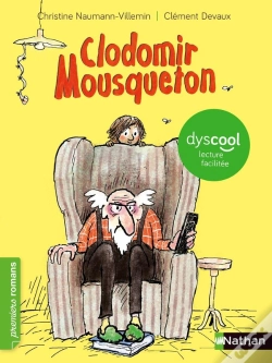 Capa do artigo Clodomir Mousqueton-Dyscool
