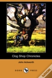 Capa do artigo Clog Shop Chronicles (Dodo Press)