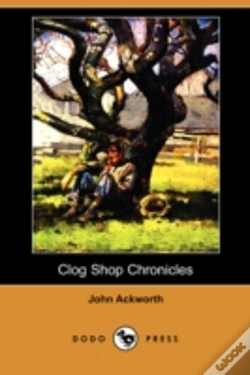 Capa do artigo Clog Shop Chronicles (Dodo Press)
