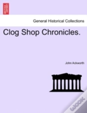 Capa do artigo Clog Shop Chronicles.