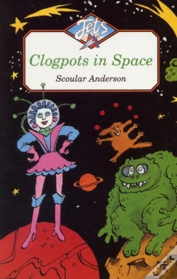 Capa do artigo Clogpots In Space