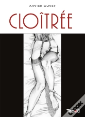 Capa do artigo Cloîtrée