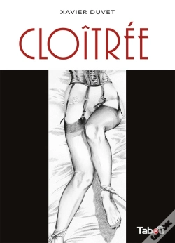Capa do artigo Cloîtrée