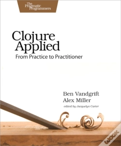 Capa do artigo Clojure Applied