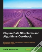 Capa do artigo Clojure Data Structures And Algorithms Cookbook
