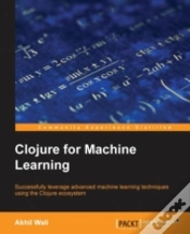 Capa do artigo Clojure For Machine Learning