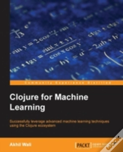 Capa do artigo Clojure For Machine Learning