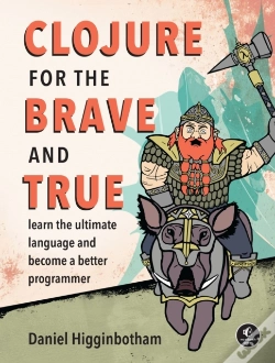 Capa do artigo Clojure For The Brave And True