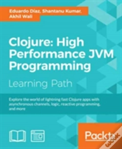 Capa do artigo Clojure: High Performance Programming