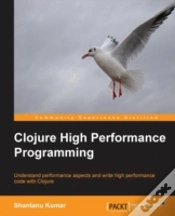 Capa do artigo Clojure High Performance Programming