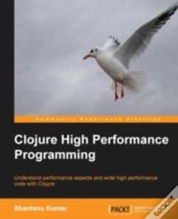 Capa do artigo Clojure High Performance Programming