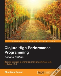 Capa do artigo Clojure High Performance Programming