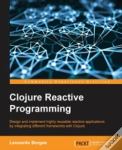 Capa do artigo Clojure Reactive Programming