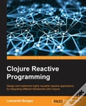 Capa do artigo Clojure Reactive Programming