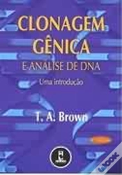 Capa do artigo Clonagem Gênica e Análise de DNA