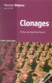 Capa do artigo Clonages