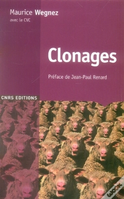 Capa do artigo Clonages