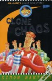 Capa do artigo Clone Chaos