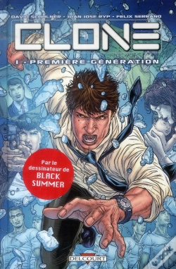 Capa do artigo Clone T.1 - Premiere Generation