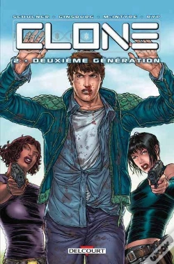 Capa do artigo Clone T.2 Deuxieme Generation