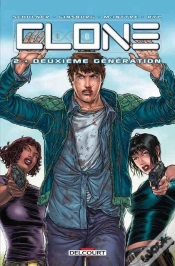 Capa do artigo Clone T.2 Deuxieme Generation