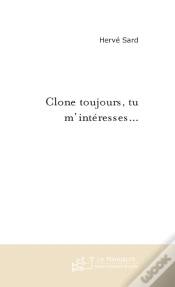 Capa do artigo Clone Toujours, Tu M