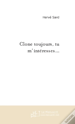 Capa do artigo Clone Toujours, Tu M'Interesses...