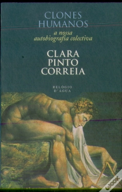 Capa do artigo Clones Humanos