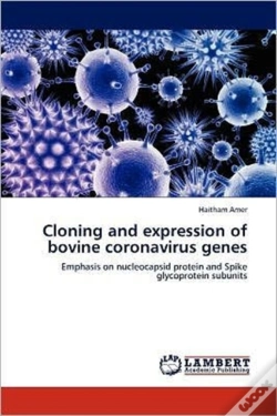 Capa do artigo Cloning And Expression Of Bovine Coronavirus Genes