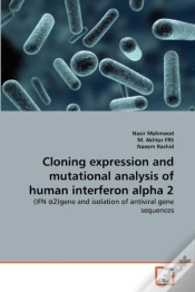Capa do artigo Cloning Expression And Mutational Analysis Of Human Interferon Alpha 2