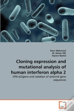 Capa do artigo Cloning Expression And Mutational Analysis Of Human Interferon Alpha 2